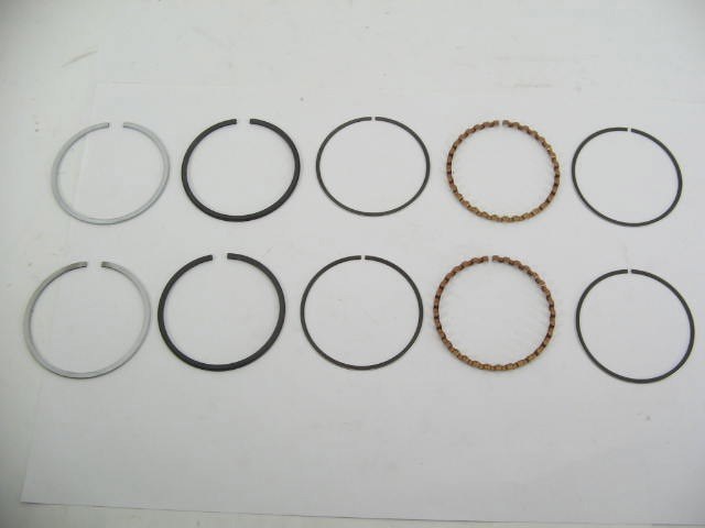 594 CC 73.5 MM STD RING SET