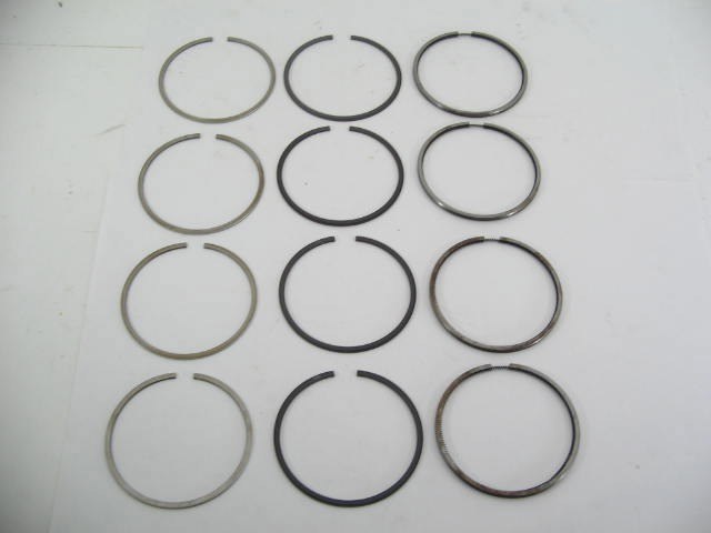 86.O + 0.6 MM O/S RING SET