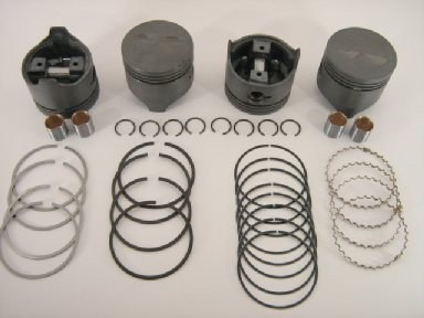87 MM OVERSIZE PISTON SET