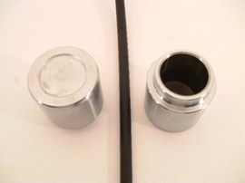FRONT CALIPER PISTON ONLY