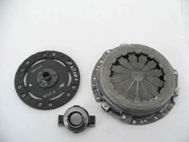 CLUTCH COVER & DISC ASSY