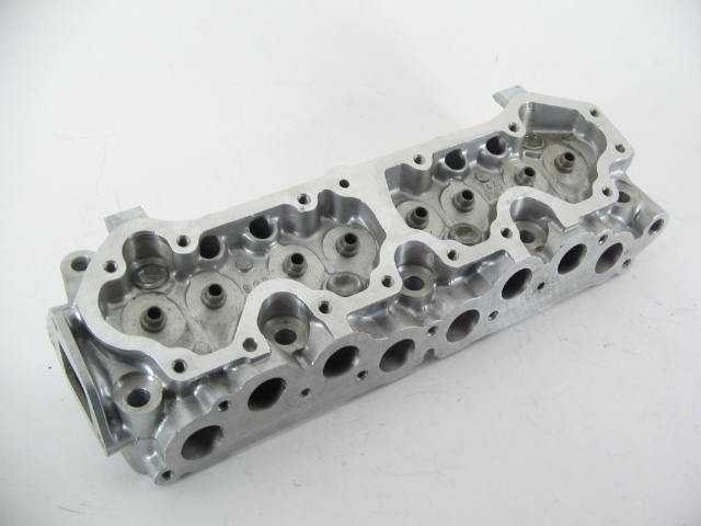 LOW COMPRESSION CYLINDER HEAD