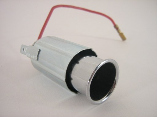 CIGARETTE LIGHTER SOCKET