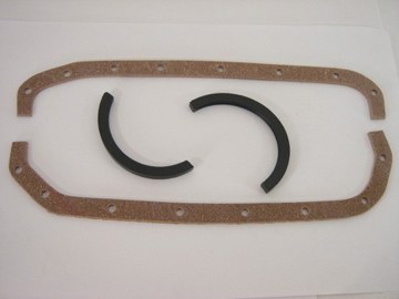 OIL PAN GASKET SET