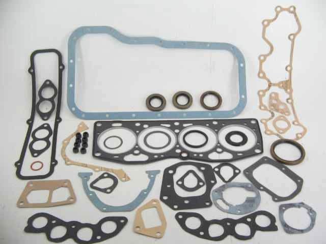 19 MM H/BLT FI ENGINE GSKT SET