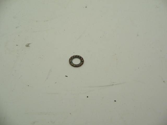DOOR HINGE LOCK WASHER
