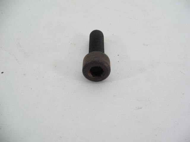 DOOR HINGE TO DOOR SCREW