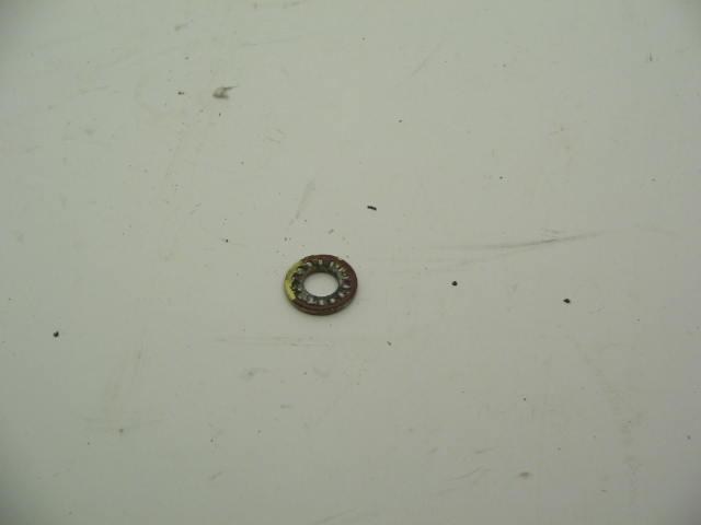 DOOR HINGE BOLT FLAT WASHER