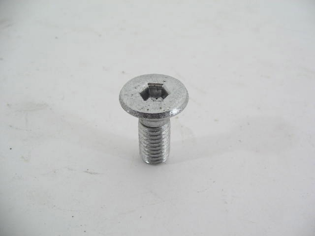 SCREW FOR SEAT HINGE