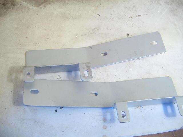 LAMP MOUNTING BRACKETS