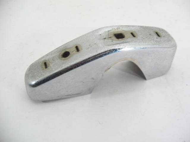 1973 RIGHT FRONT BUMPER GUARD