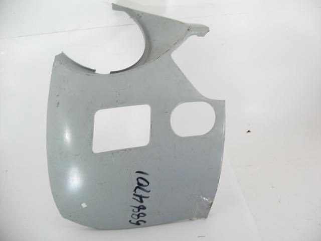 RT FRONT FENDER FRONT VALENCE