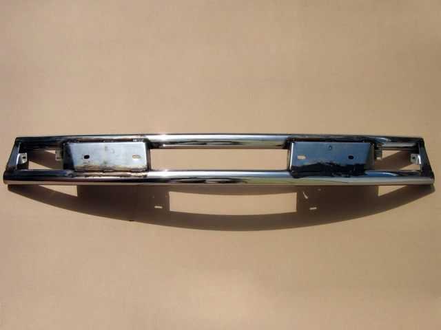 1975-85 FT BUMPER CHROME BAR