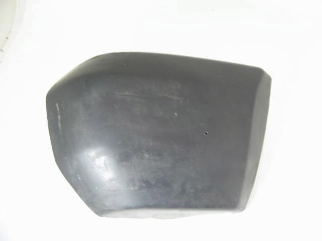 LEFT FRONT BUMPER RUBBER END