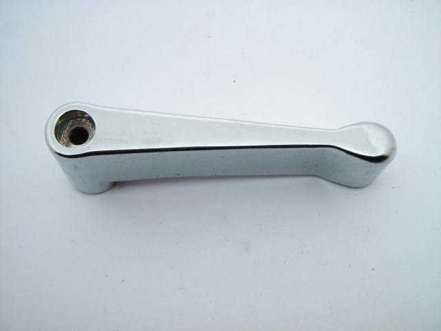 STEEL INTERIOR DOOR HANDLE
