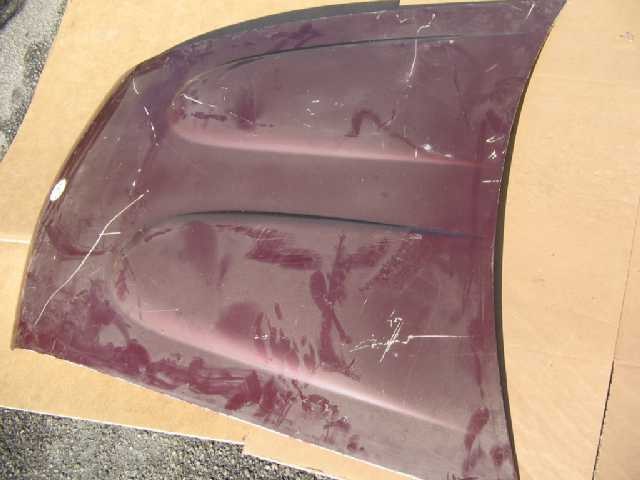 1979-06/1980 FRONT HOOD