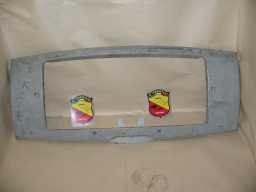 FRONT LOWER VALENCE PANEL