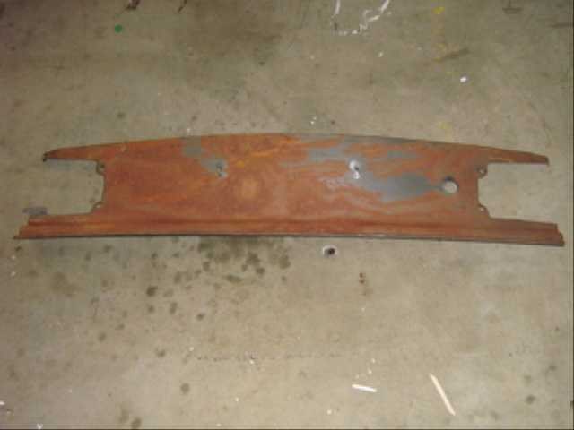 REAR UPPER OUTER BODY PANEL