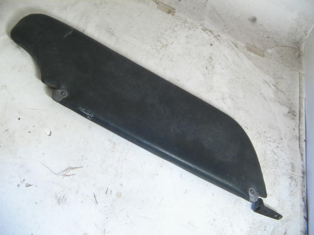 LEFT SMALL POST SUNVISOR