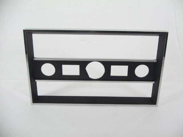 1979 CENTRAL DASH FRAME