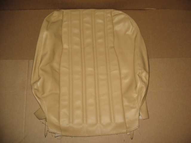 1979-88 BEIGE UPPER SEAT COVER