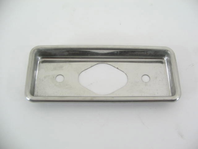 STAINLESS SIDEMARKER SURROUND