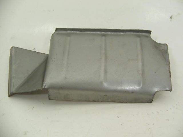 LEFT RADIATOR SHROUD