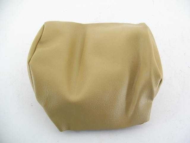 1979-82 BEIGE HEAD REST COVER