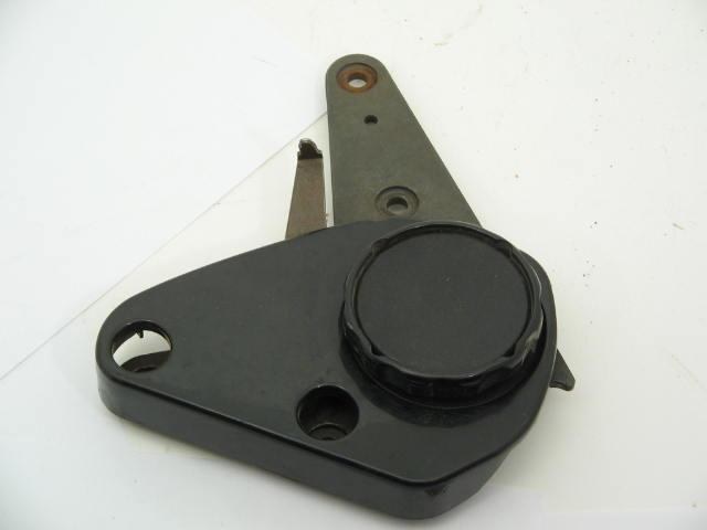 1969-85 LEFT OUTER SEAT HINGE