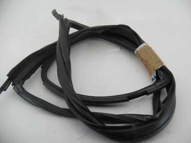 WINDSHIELD RUBBER MOULDING