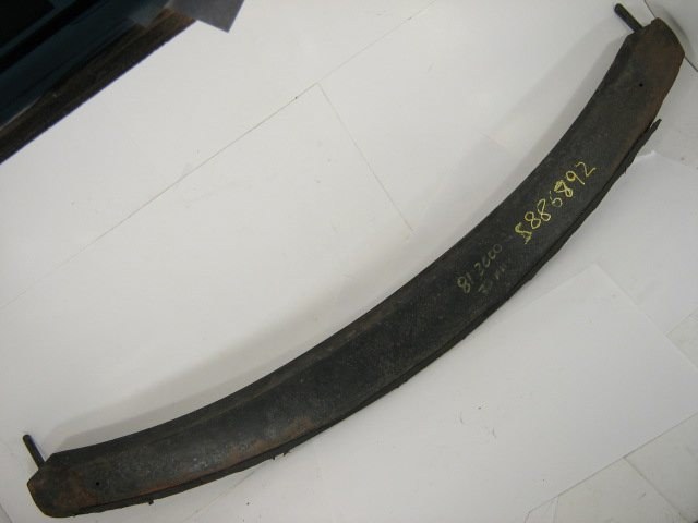1981-82 CONV TOP FRONT BOW