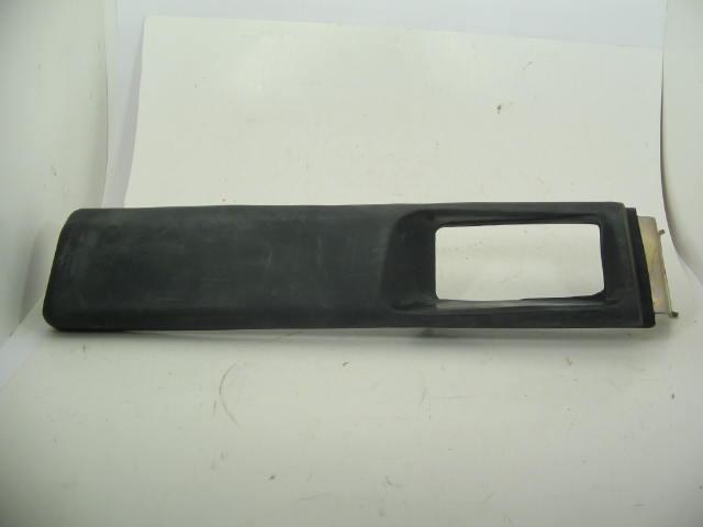 1975-85 RT F BUMPER FACE PAD