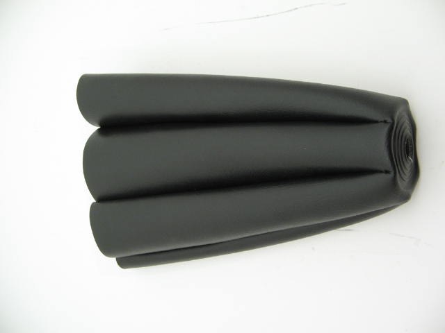 BLACK VINYL GEAR SHIFT BOOT