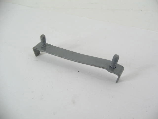 MOUNTING PLATE FOR BONNET LOCK