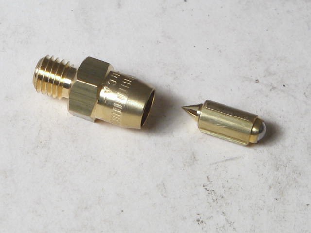 28 IMB 1.25 MM NEEDLE & SEAT