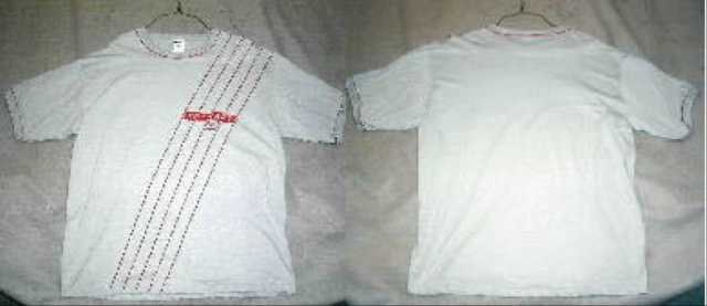 FIAT T-SHIRT, MEDIUM