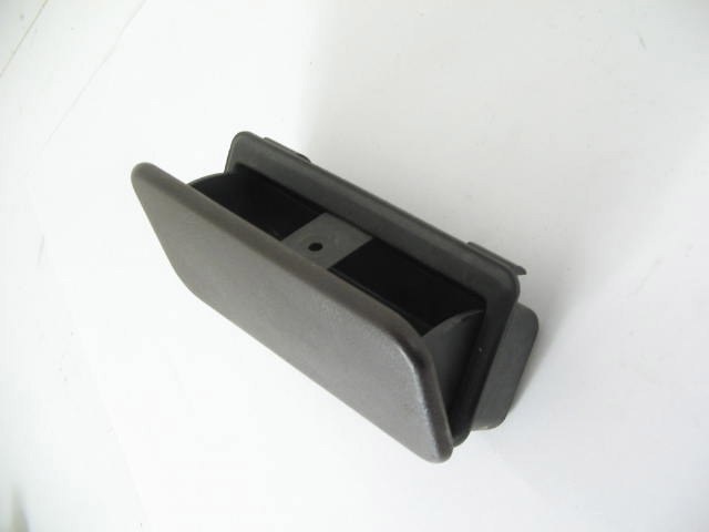 ASH TRAY, BROWN