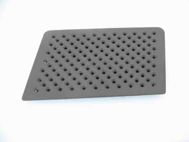 LATE SPEAKER GRILL, BROWN