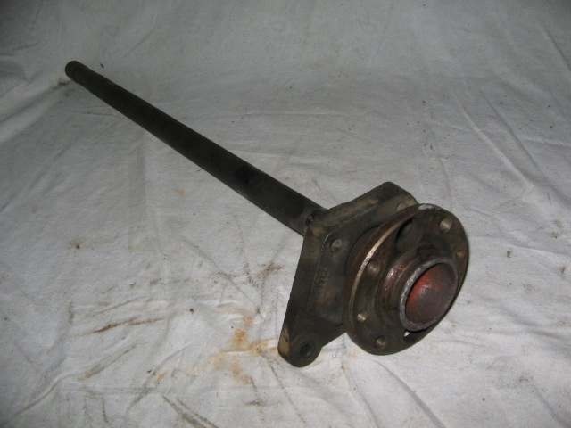 #1966226-1985 REAR AXLE SHAFT