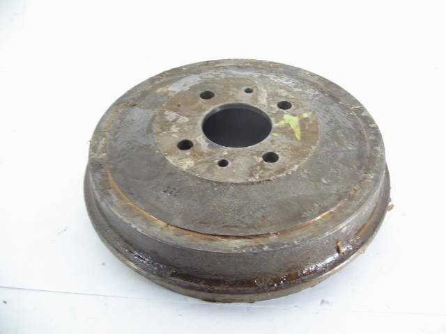 REAR BRAKE DRUM