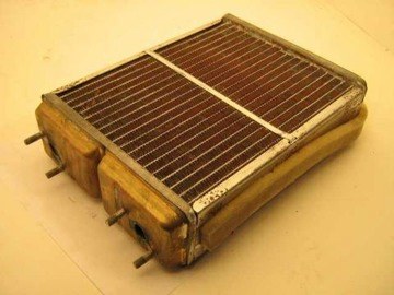 REPLACEMENT HEATER CORE