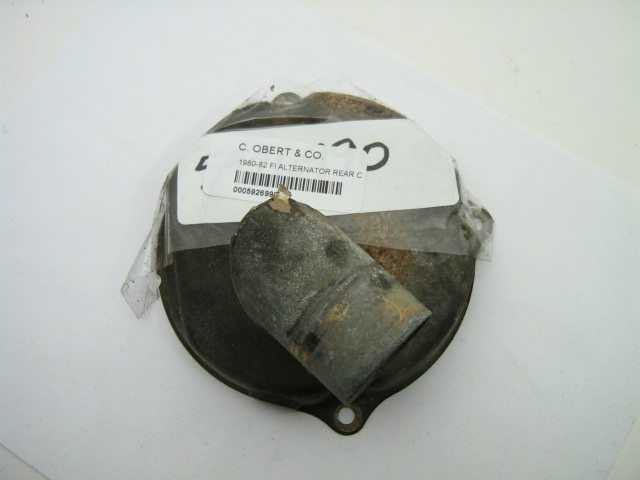 1980-82 FI ALTERNATOR R COVER