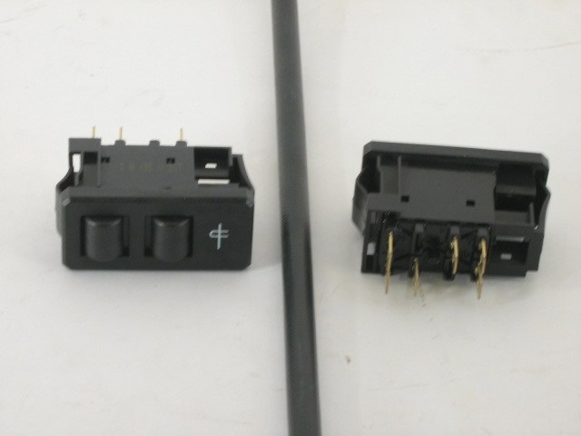 POWER WINDOW SWITCH
