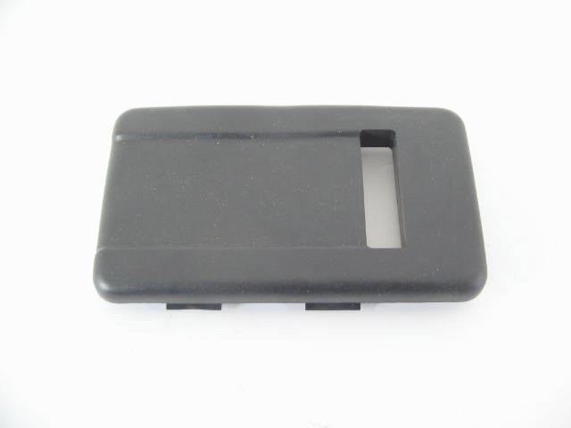 SEAT BELT PANEL