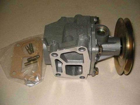 1980-88 F.I. NO A/C WATER PUMP