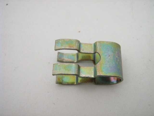 BRAKE SHOE TO BACKING SPRING