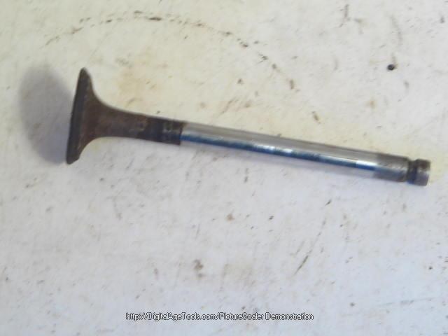 EXHAUST VALVE