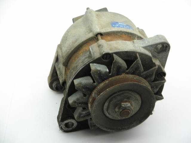 1978-85 BOSCH ALT, + $50. CORE