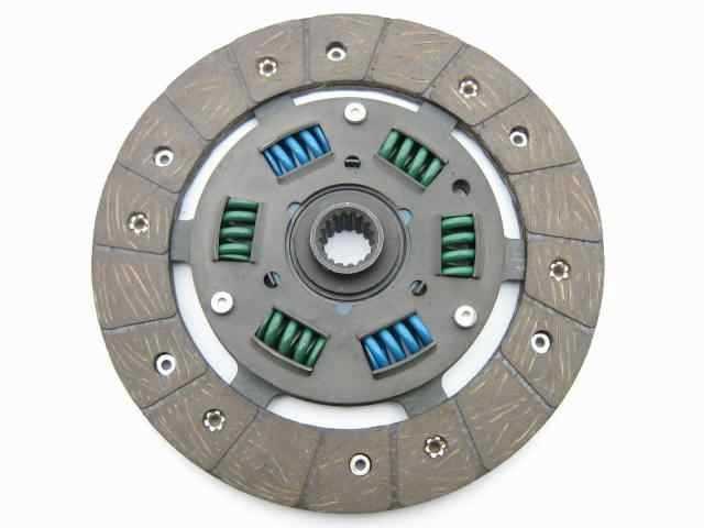 4-SPEED CLUTCH DISC