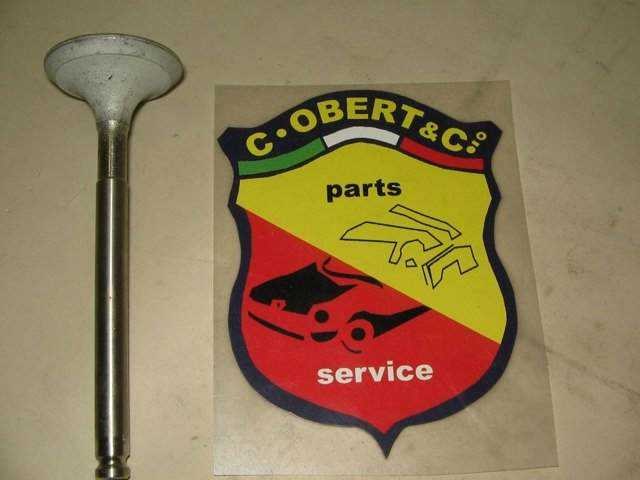 1966-85 DOHC EXHAUST VALVE
